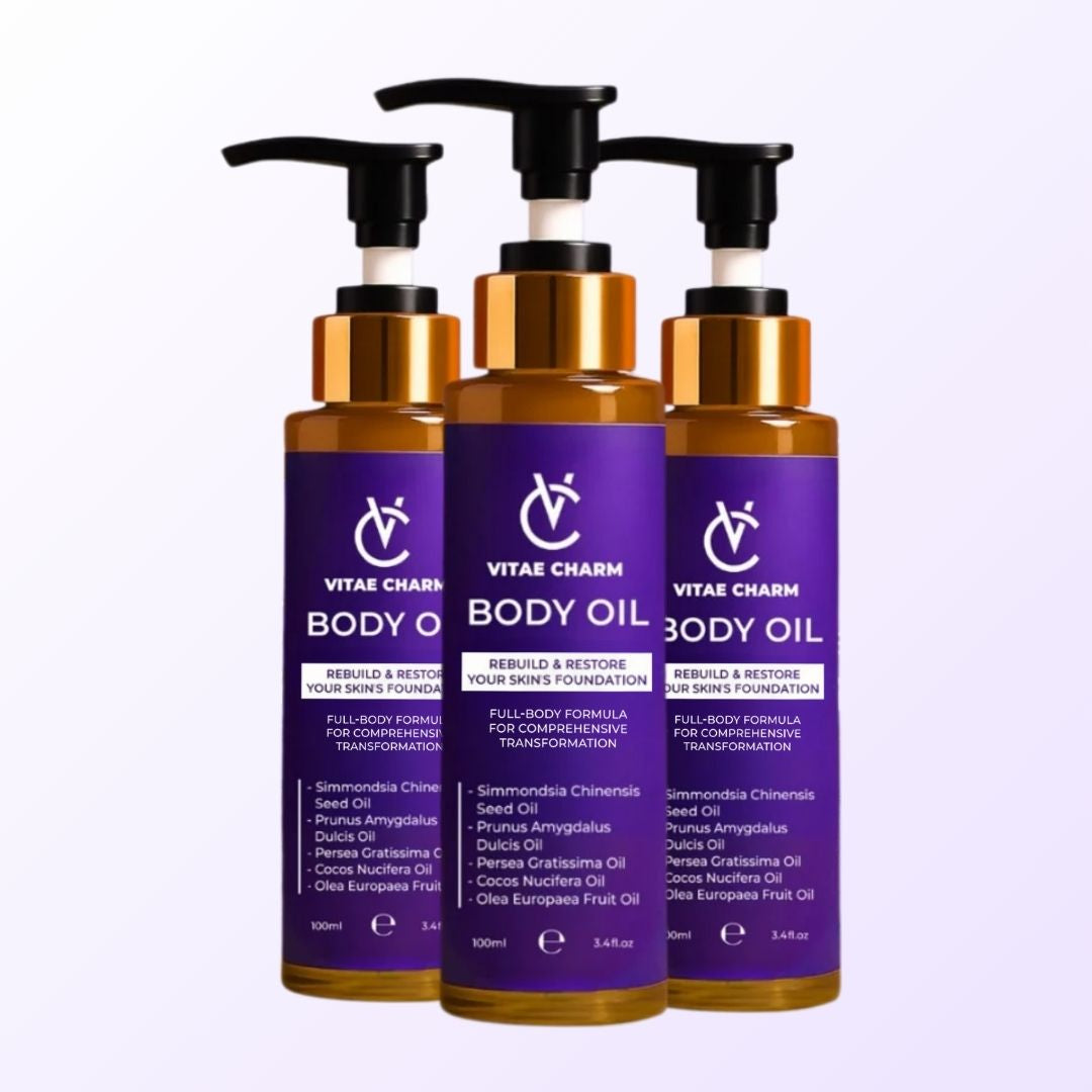 Body Oil for GLP-1 Users