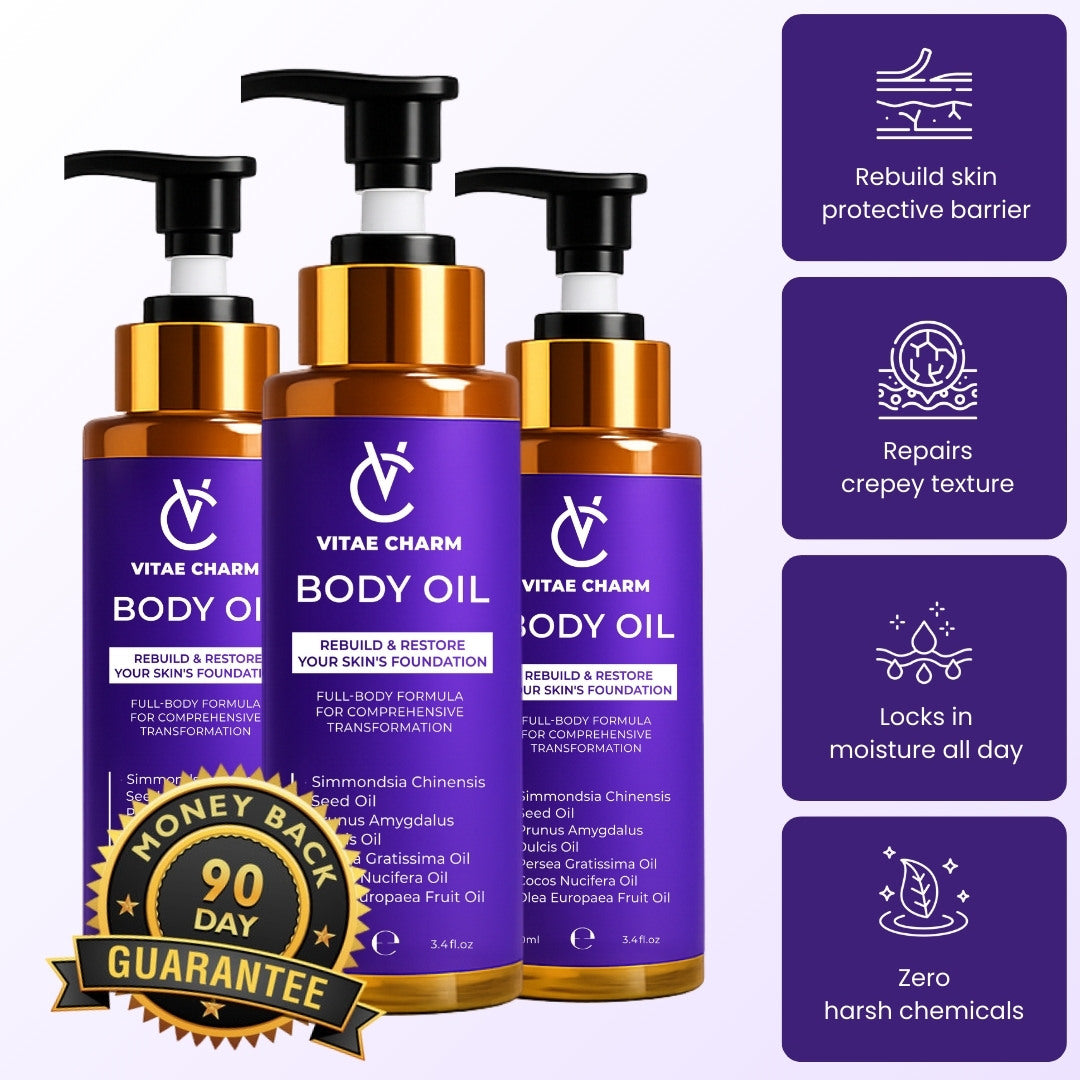Body Oil for GLP-1 Users