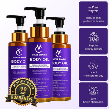 FREE Body Oil